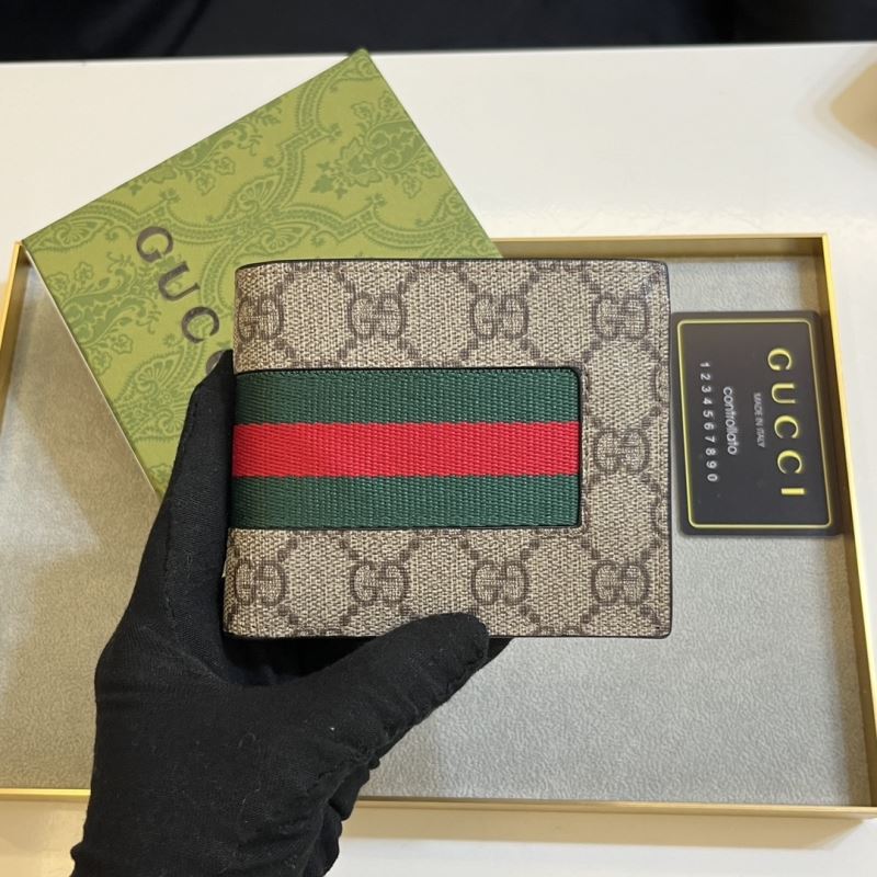 Gucci Wallets Purse